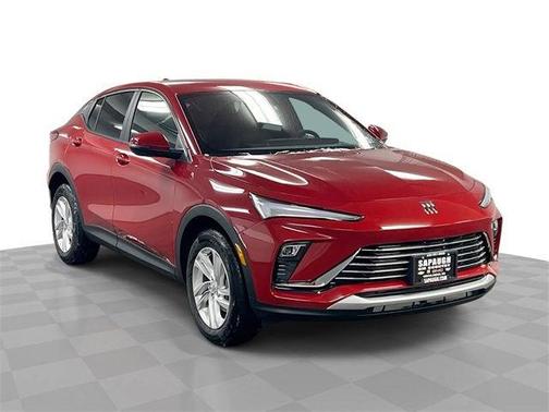 2026 Buick Envista Preferred FWD