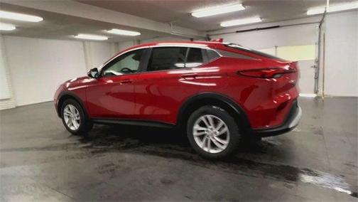 2026 Buick Envista Preferred FWD