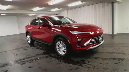 2026 Buick Envista Preferred FWD