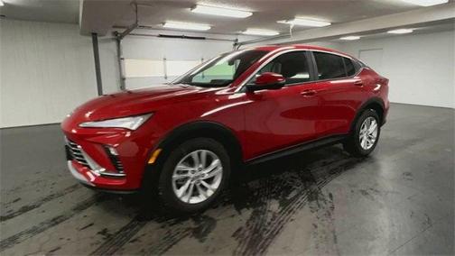 2026 Buick Envista Preferred FWD