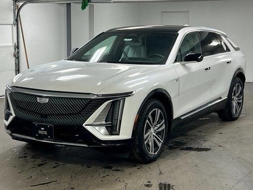 2025 Cadillac LYRIQ Luxury w/1SC