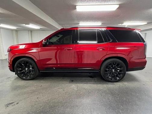 2025 Cadillac Escalade Sport Platinum
