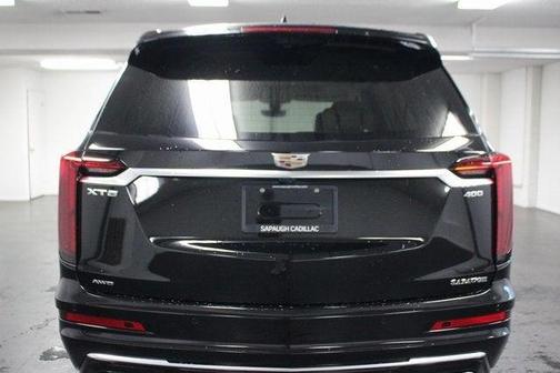 2024 Cadillac XT6 Premium Luxury AWD