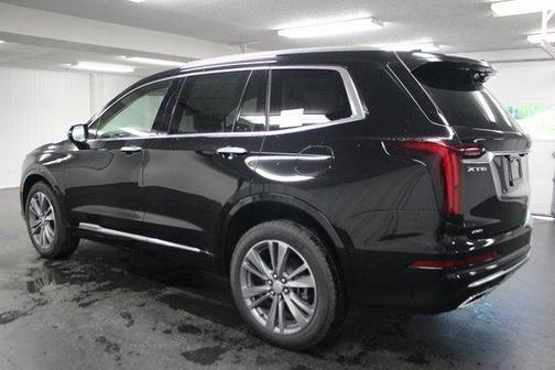 2024 Cadillac XT6 Premium Luxury AWD