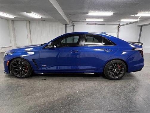 2023 Cadillac CT4-V V-Series Blackwing