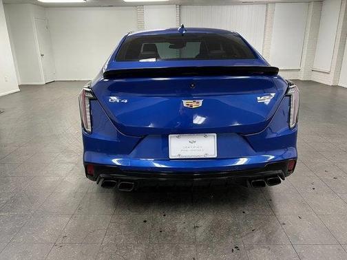 2023 Cadillac CT4-V V-Series Blackwing