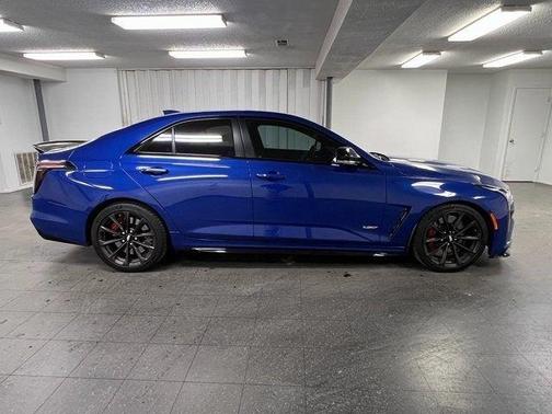 2023 Cadillac CT4-V V-Series Blackwing