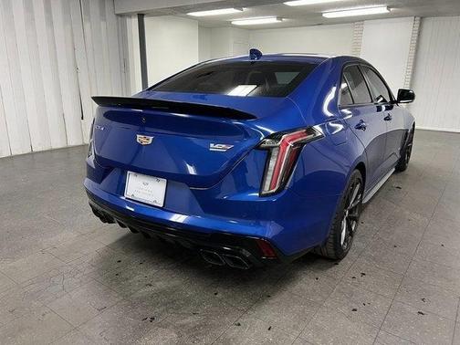 2023 Cadillac CT4-V V-Series Blackwing