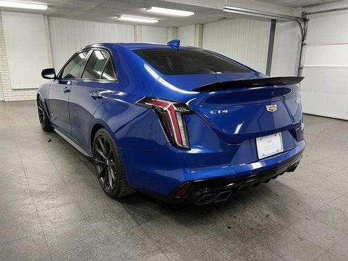 2023 Cadillac CT4-V V-Series Blackwing