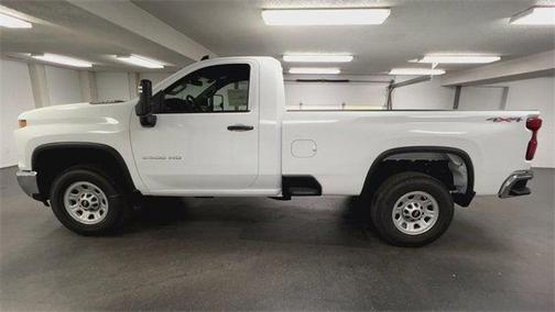 2026 Chevrolet Silverado 3500 WT