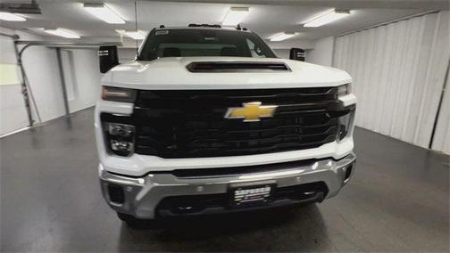 2026 Chevrolet Silverado 3500 WT