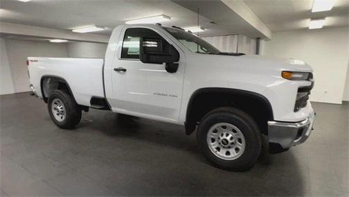 2026 Chevrolet Silverado 3500 WT