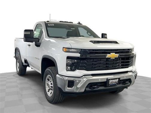 2026 Chevrolet Silverado 3500 WT