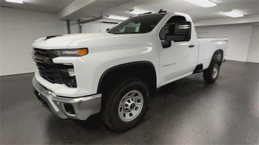 2026 Chevrolet Silverado 3500 WT