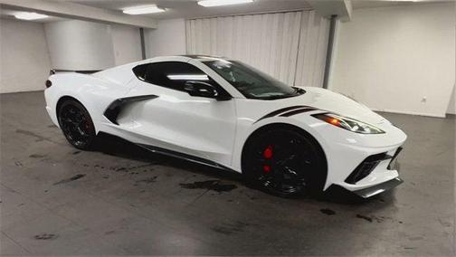 2020 Chevrolet Corvette Stingray w/3LT