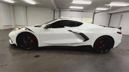 2020 Chevrolet Corvette Stingray w/3LT