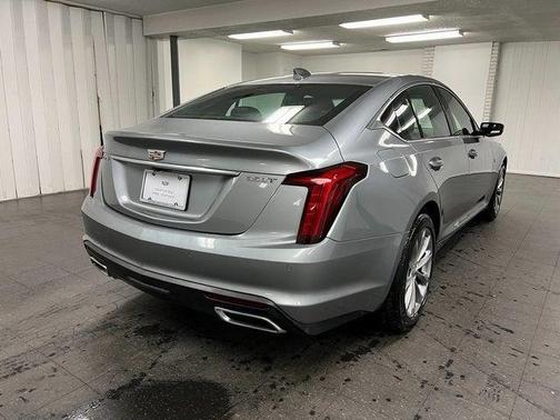 2023 Cadillac CT5 Premium Luxury RWD