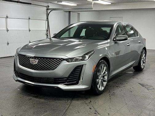 2023 Cadillac CT5 Premium Luxury RWD