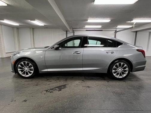 2023 Cadillac CT5 Premium Luxury RWD