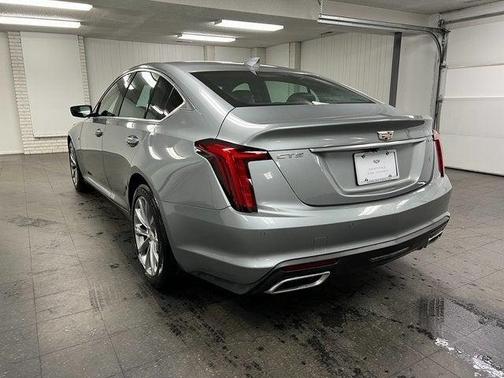 2023 Cadillac CT5 Premium Luxury RWD
