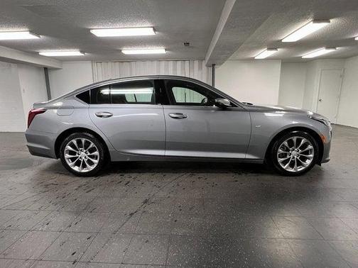 2023 Cadillac CT5 Premium Luxury RWD