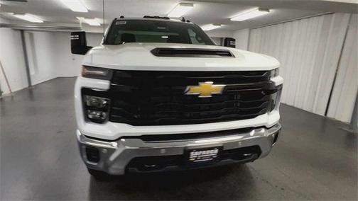 2026 Chevrolet Silverado 3500 WT