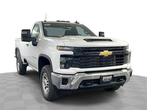 2026 Chevrolet Silverado 3500 WT