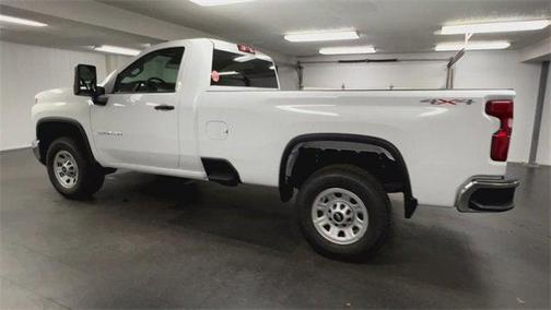 2026 Chevrolet Silverado 3500 WT