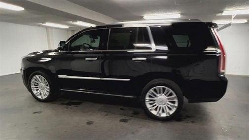 2019 Cadillac Escalade Platinum