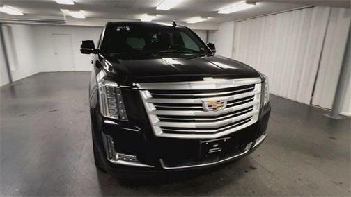 2019 Cadillac Escalade Platinum
