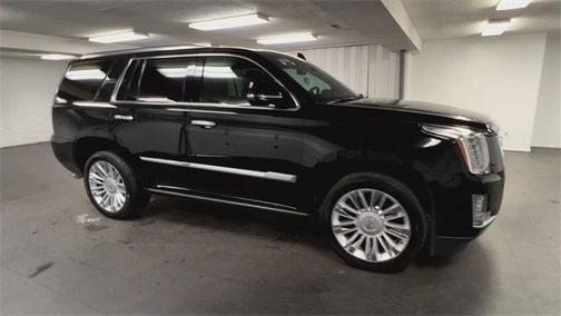 2019 Cadillac Escalade Platinum
