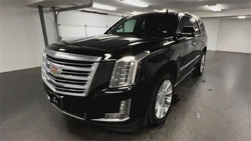 2019 Cadillac Escalade Platinum