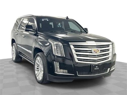 2019 Cadillac Escalade Platinum