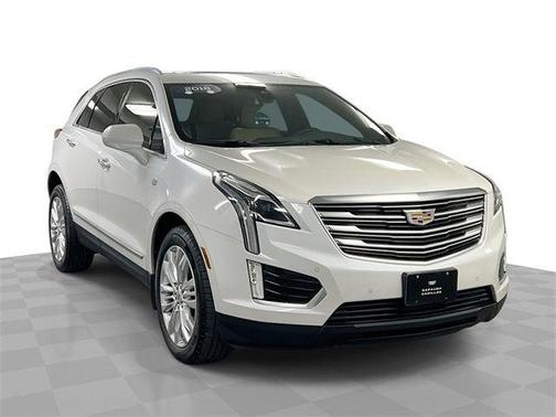 2018 Cadillac XT5 Premium Luxury