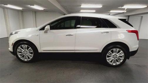 2018 Cadillac XT5 Premium Luxury