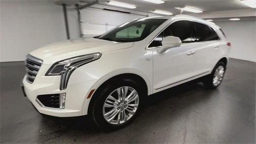 2018 Cadillac XT5 Premium Luxury