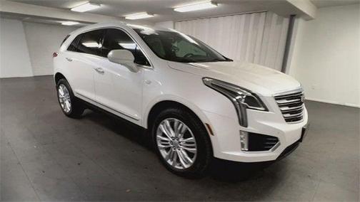 2018 Cadillac XT5 Premium Luxury