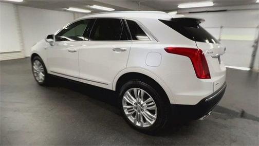2018 Cadillac XT5 Premium Luxury