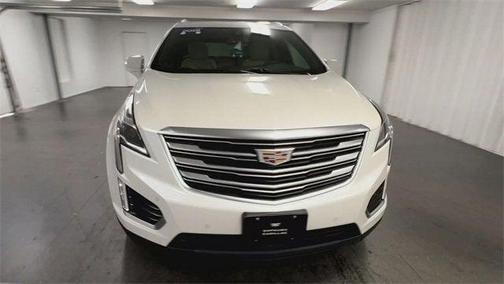 2018 Cadillac XT5 Premium Luxury