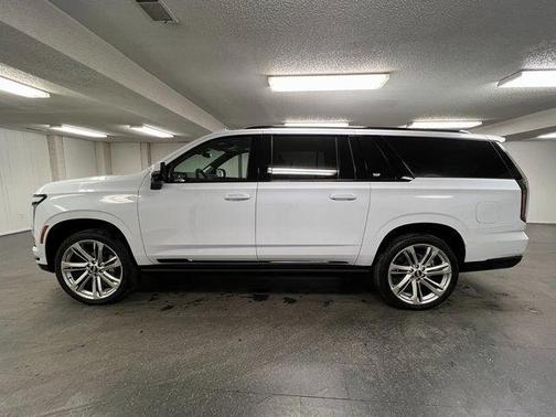 2026 Cadillac Escalade ESV Sport Platinum