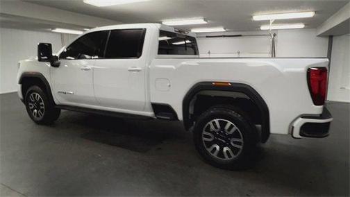 2022 GMC Sierra 2500 AT4