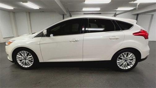 2017 Ford Focus Titanium