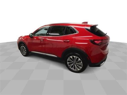 2025 Buick Envision Preferred AWD