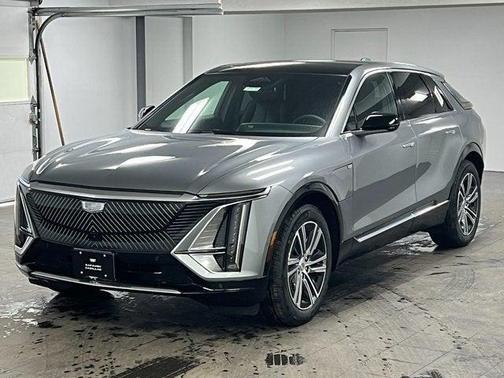 2025 Cadillac LYRIQ Luxury