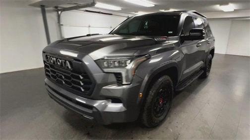 2025 Toyota Sequoia Base