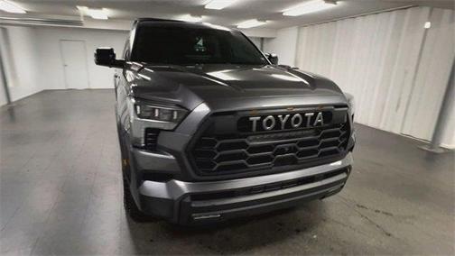 2025 Toyota Sequoia Base