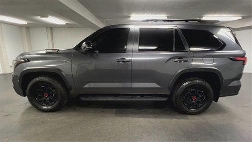 2025 Toyota Sequoia Base