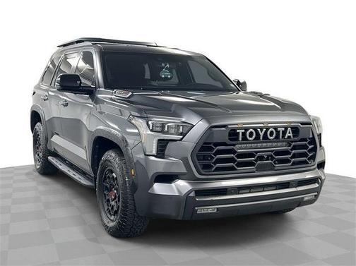 2025 Toyota Sequoia Base