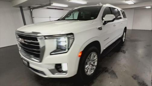 2023 GMC Yukon XL SLT