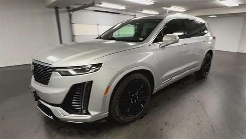 2020 Cadillac XT6 Premium Luxury FWD